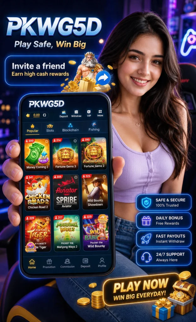 PKWG5D Game