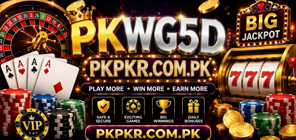 PKWG5D Game
