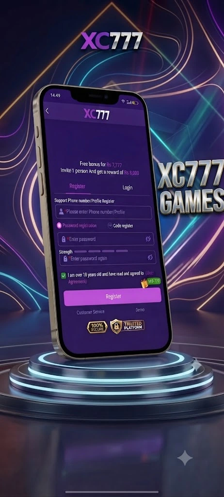XC777 Game