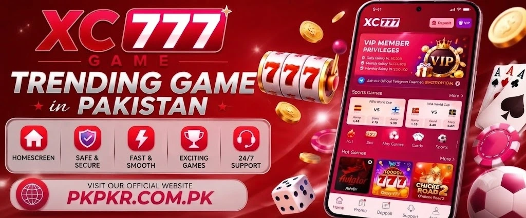 XC777 Game