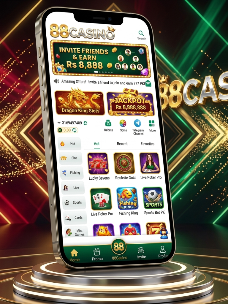 888Casino Game