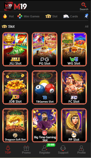 M19 Game