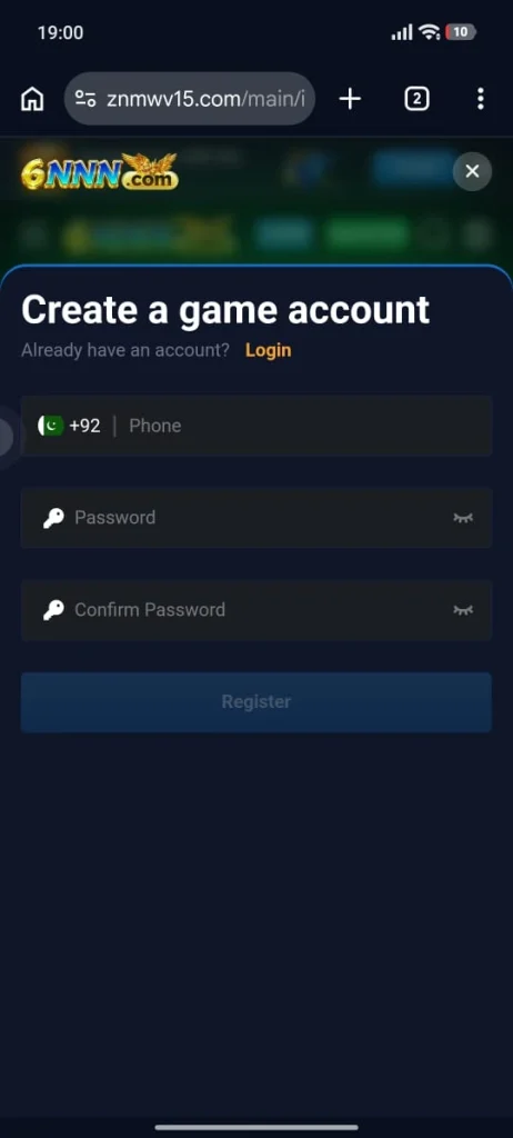 6NNN Game