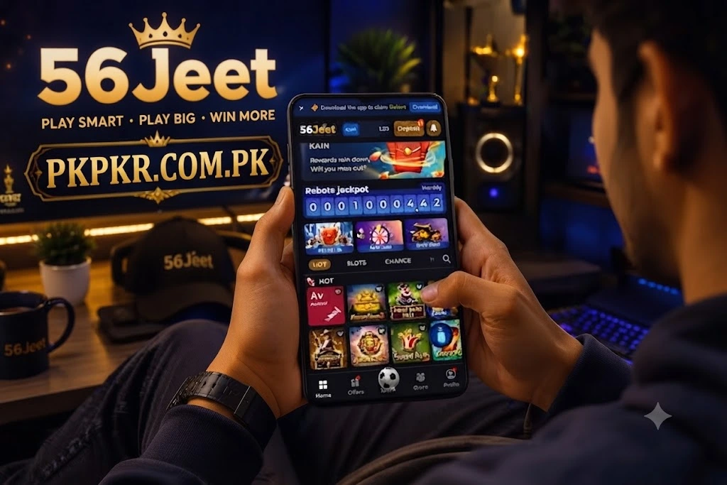 56JEET Game