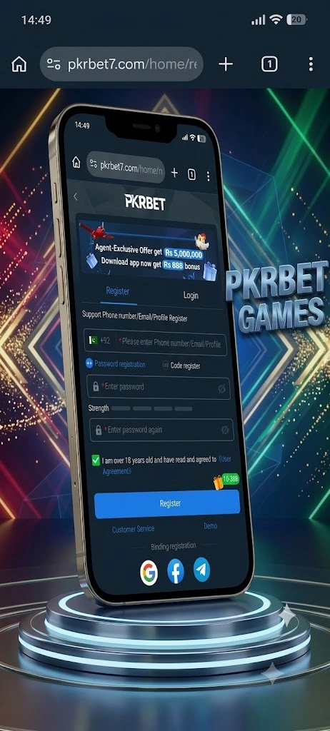 PKRBET Game