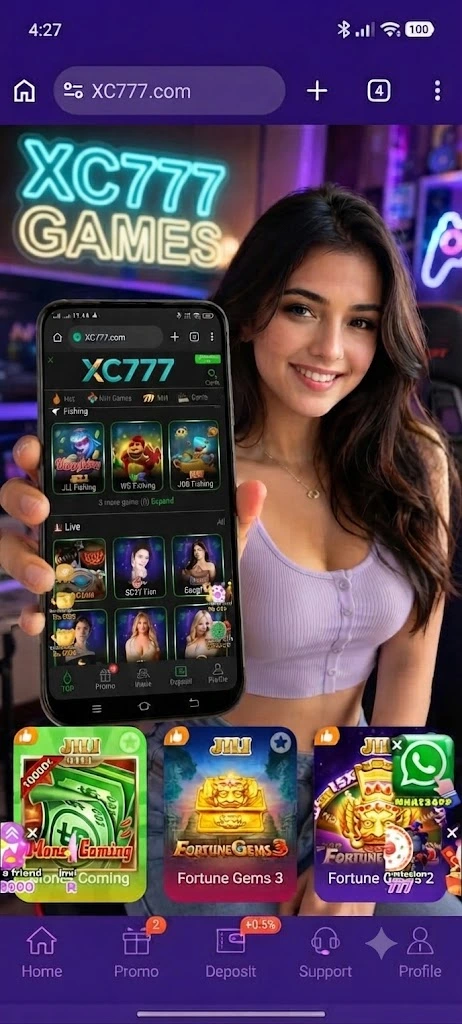 XC777 Game