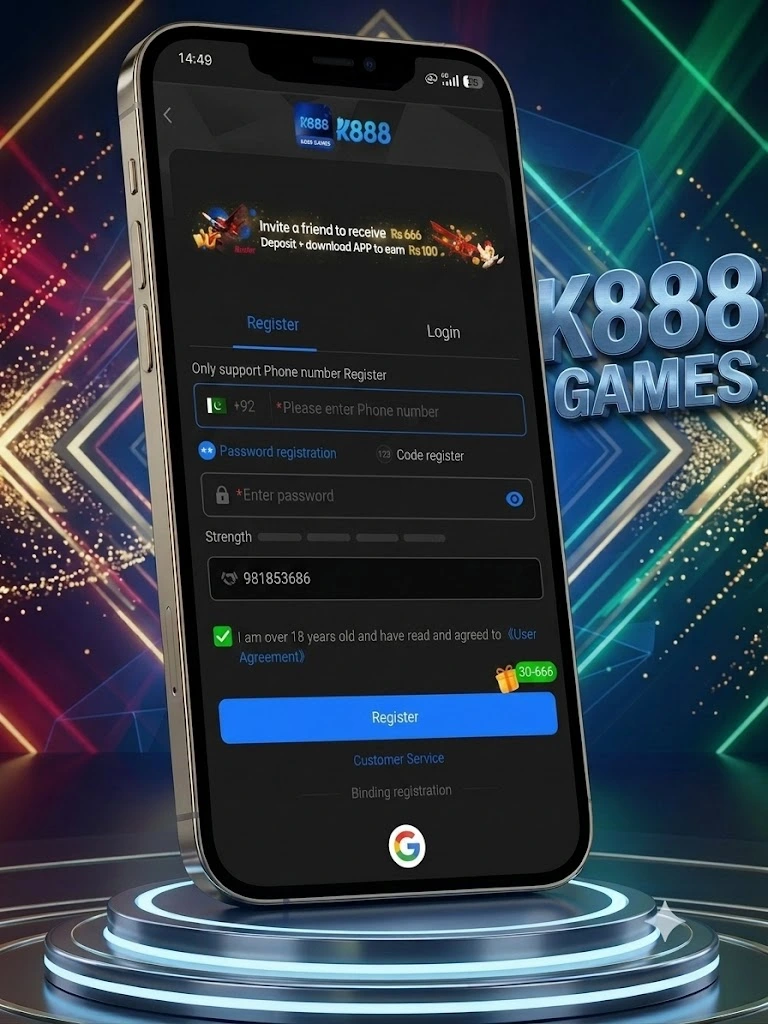 K888 Game