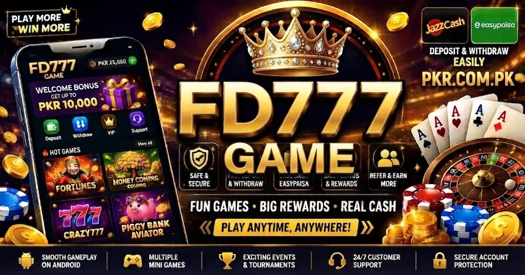 FD777 Game