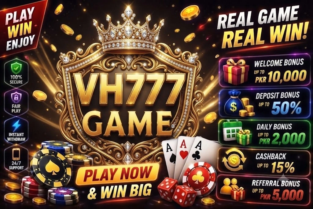 VH777 Game