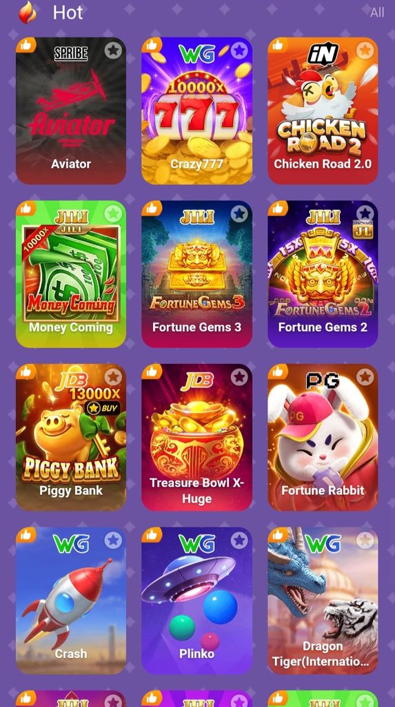 WU777 Game