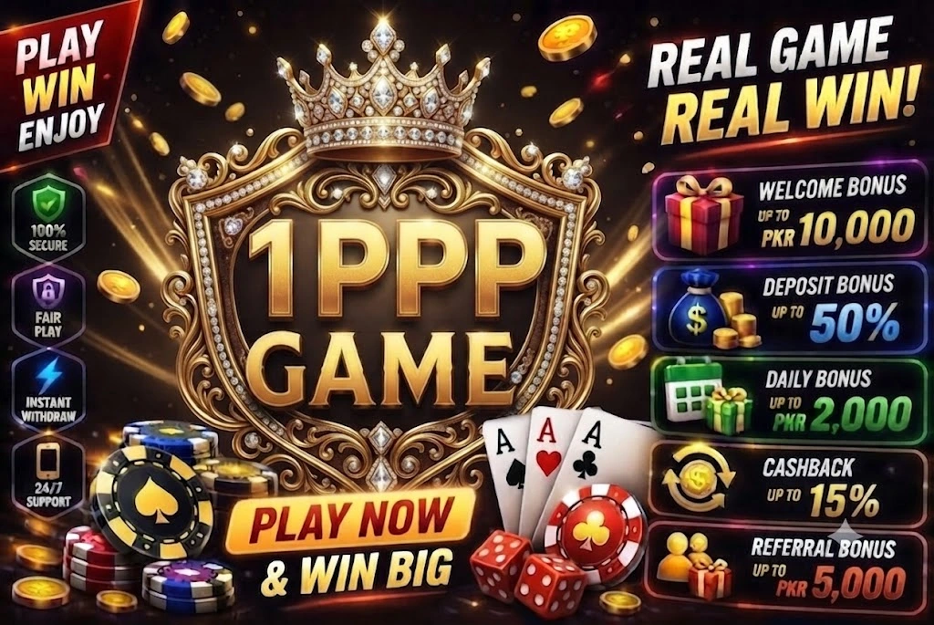 1PPP Game