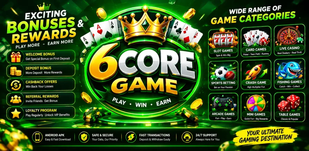 6core.Game