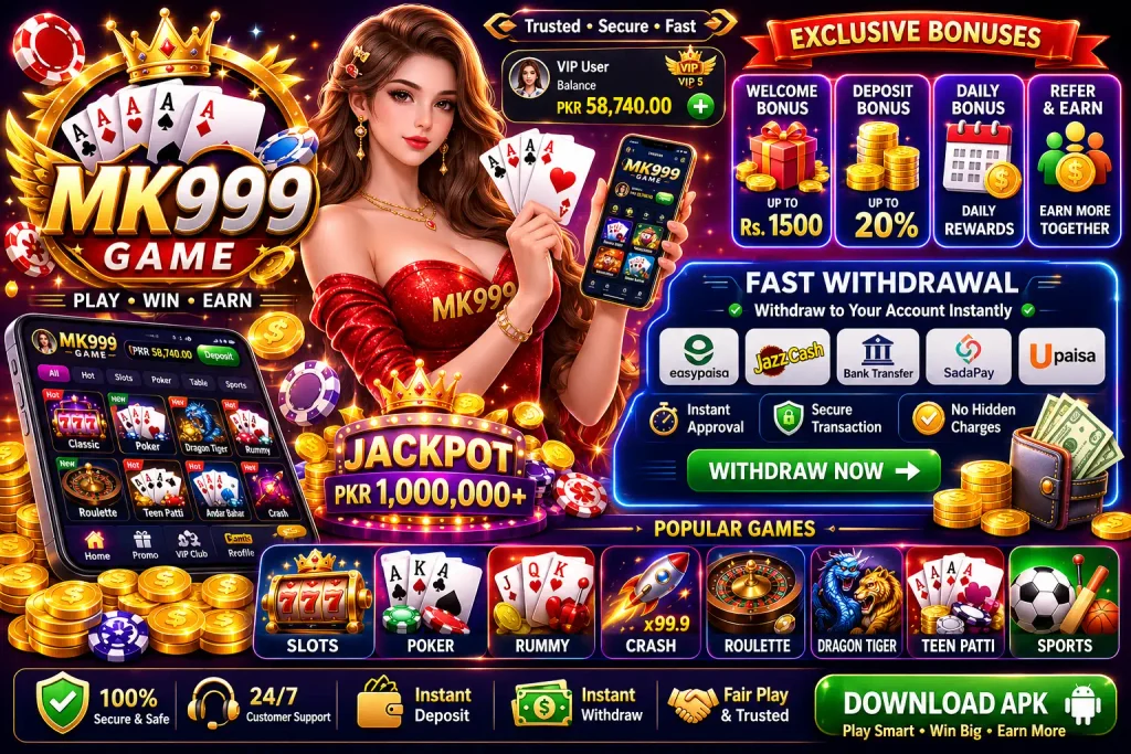 MK999 Game