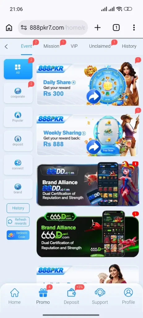 888PKR Game